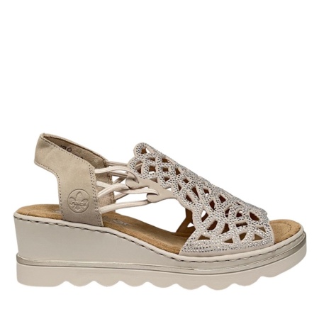 Босоножки RIEKER 67465 62