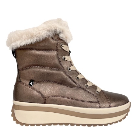 Кроссовки и кеды RIEKER W0963 90