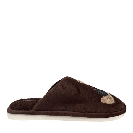 Домашние туфли BADEN SE018-070