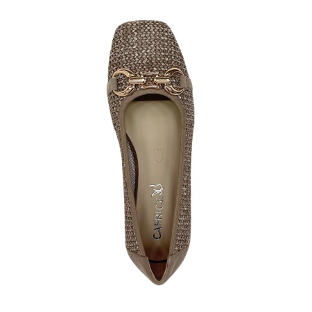 Балетки CAPRICE 2250342 326