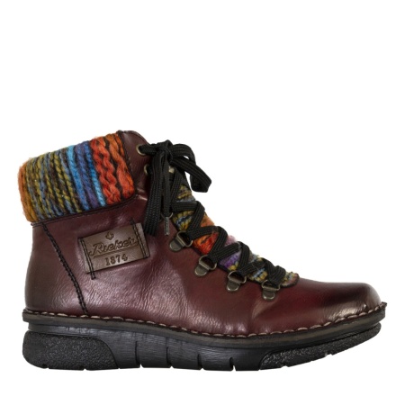 Ботинки RIEKER 73343 35