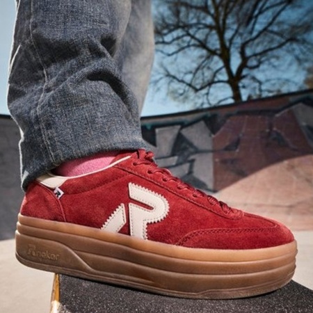 Спортивная обувь RIEKER W3700 35