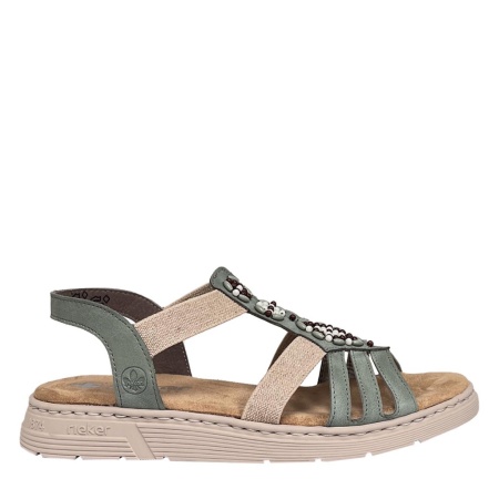Босоножки RIEKER V9120 52