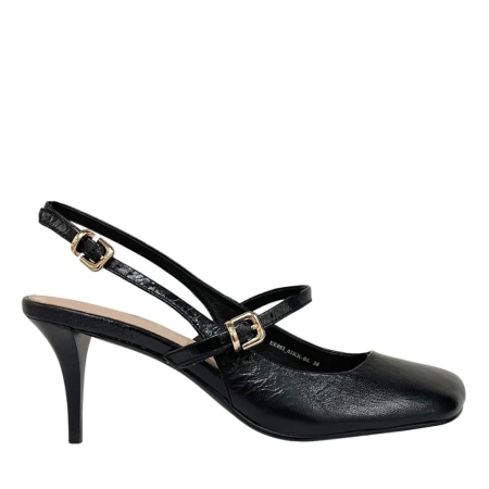 Босоножки EL TEMPO EE052_01KK-BL