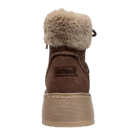 Ботинки RIEKER 70402 24