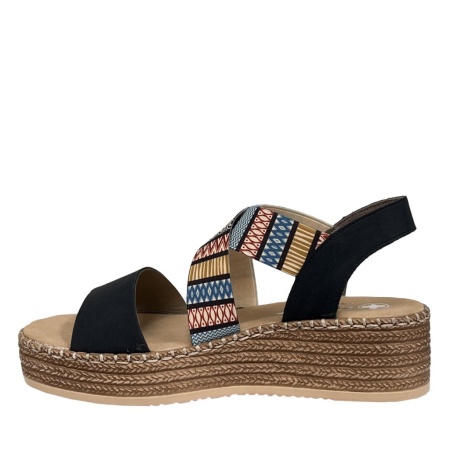 Босоножки RIEKER V4551 14