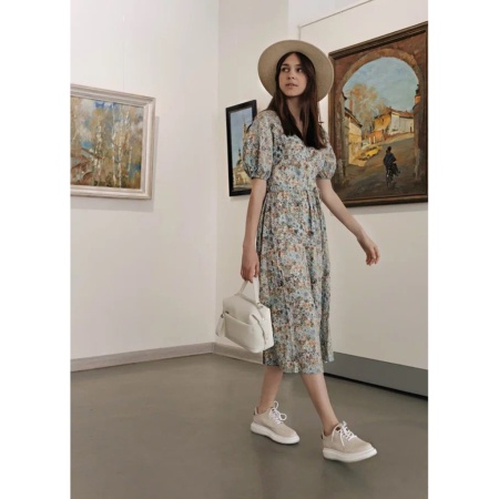 Кроссовки и кеды SALAMANDER 058-1031B-2108